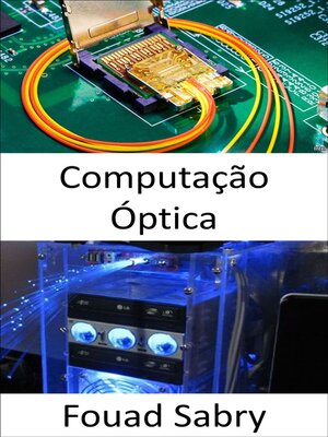 cover image of Computação Óptica